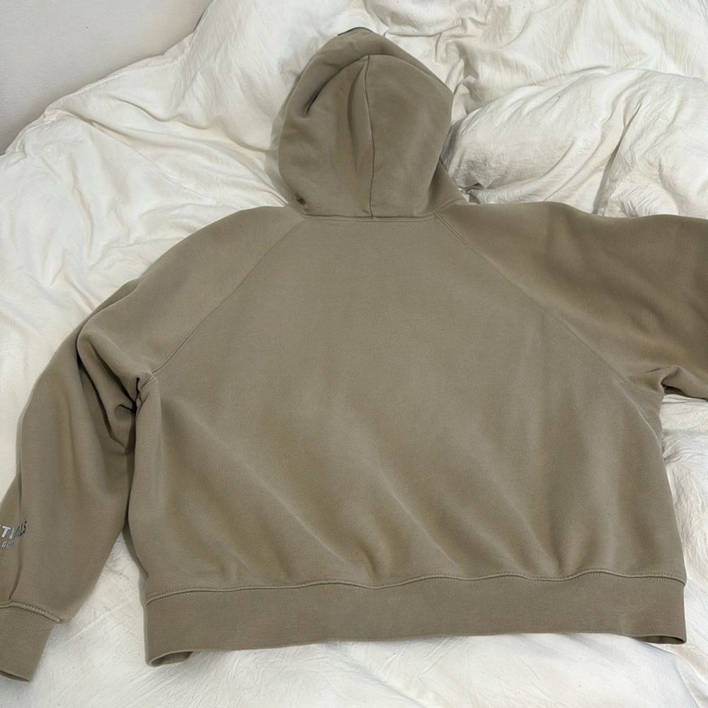 ESSENTIALS PULLOVER HOODIE - Picture 4 of 4